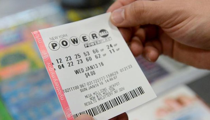 Джакпотът от вчерашния тираж е осмият по големина в историята на лотарията