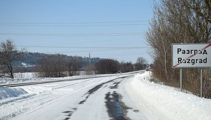 Възстановено е движението по път I-2 Русе - Разград - Шумен