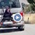 Турчин вози дъщеря си вързана за задницата на микробуса му
