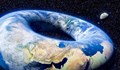 Нова теория на плоскоземците: Земята е поничка