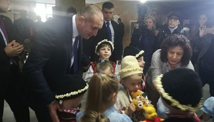 Усилията тази година ще бъдат насочени за помощ на деца с тежки заболявания и увреждания