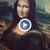 Крадци задигнаха копие на Мона Лиза от читалище