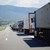 КАТ отби колона от камиони на магистрала "Хемус"