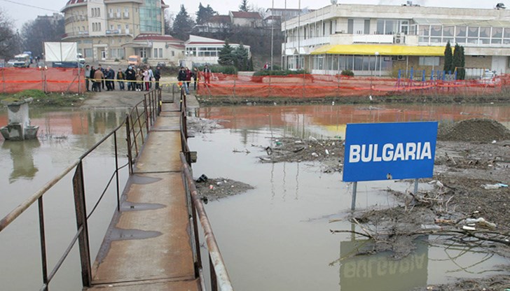 Нивото на Дунав в началото на българския участък вече надхвърля 760 сантиметра