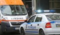 Мъж с тротинетка се заби в паркирана кола в Благоевград