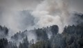 Пожарът в Национален парк "Рила" се разраства
