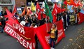 Протести в Германия срещу турската офанзива в Сирия