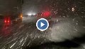 Обилен снеговалеж на магистрала “Хемус”