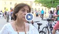 Ренета Инджова: Българският народ се събуди