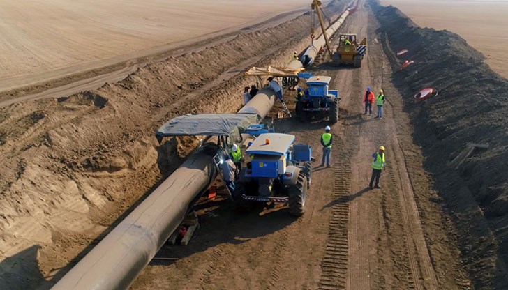 Америка заплашва със санкции компаниите, които изграждат новите руски газопроводи в Северна и Южна Европа
