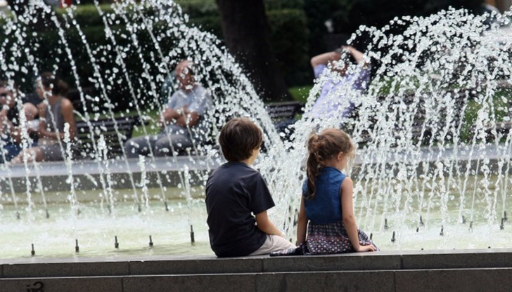 Русе отново ще бъде сред най-горещите градове в страната