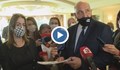 Скандал с евродепутата Клеър Дейли в Поморие