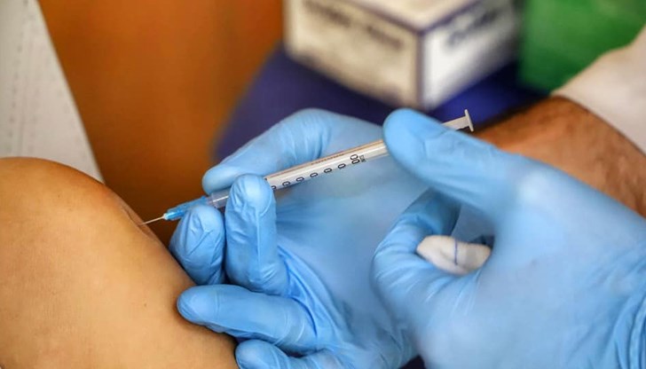 572 души в областта вече са ваксинирани и с втората доза