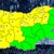 НИМХ: Жълт код за Русе заради значителни валежи