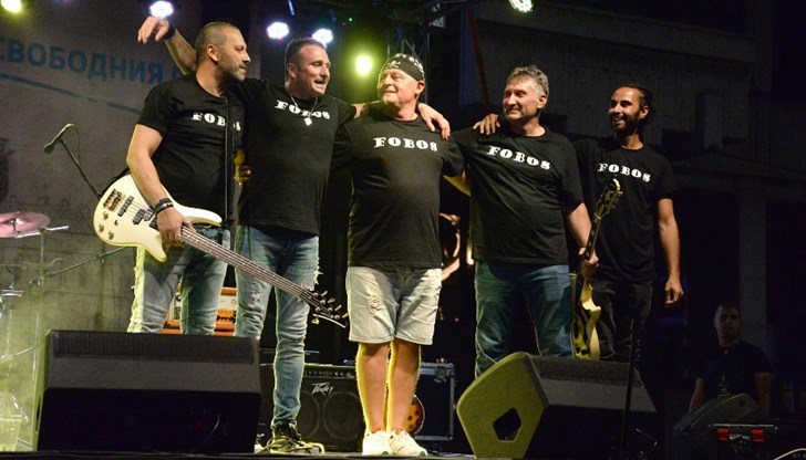 Дуги уайт и групите „Кикимора“ и „Фактор“ ще свирят за русенци на Грийн рок фест 2021
