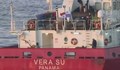 Евакуираните моряци от Vera Su ще бъдат разпитани