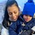 Ралица Паскалева заведе сина си на ледената пързалка в Русе