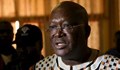 Президентът на Буркина Фасо е задържан във военен лагер