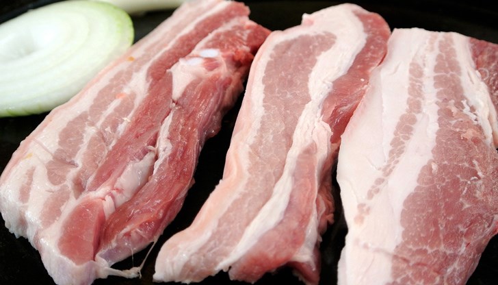 Хубавото свинско месо трябва да е бледорозово на цвят, да бъде гладко и сочно и да има много слабо изразена тлъстина