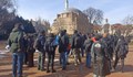 Шествие под надслов "Без фашисти по улиците ни" в София