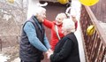 90-годишна двойка от Клисура се врече във вярност за втори път