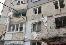 Десетки хора са били убити при масирана бомбардировка в Харков