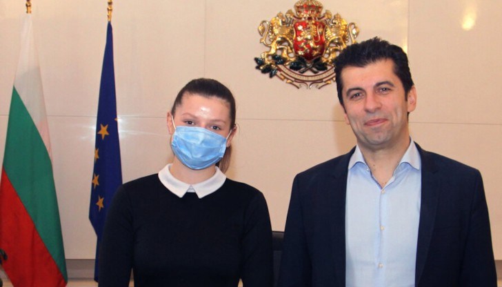 Премиерът Петков и министър Лорер обсъдиха с Татяна Иванова сътрудничеството с Европейската космическа агенция