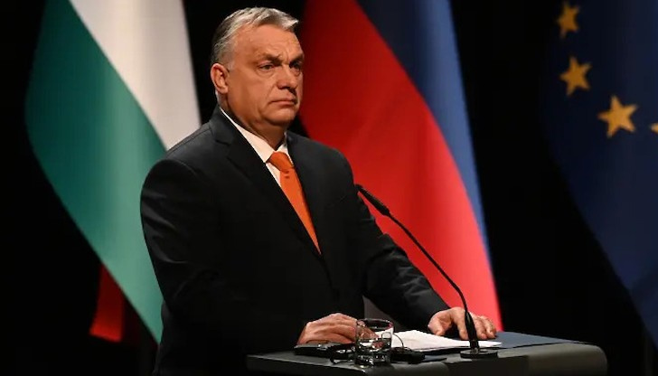 Унгария ще подкрепи всички санкции на Европейския съюз срещу Русия