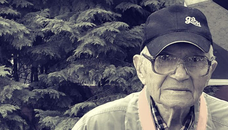 На 101-годишна възраст почина най-възрастният ветеран и шампион с ЦСКА