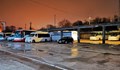 Спират 9 курса на автобусни линии в Русе