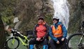 Русенци изкачват връх Шипка с велосипеди