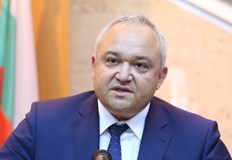 Демерджиев е бил служебен министър на правосъдието от октомври 2021