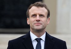 Френският президент обяви намерението си в официално писмоФренският президент Еманюел