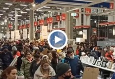 IKEA затваря магазините си в Русия и БеларусРуснаците изпълниха до краен