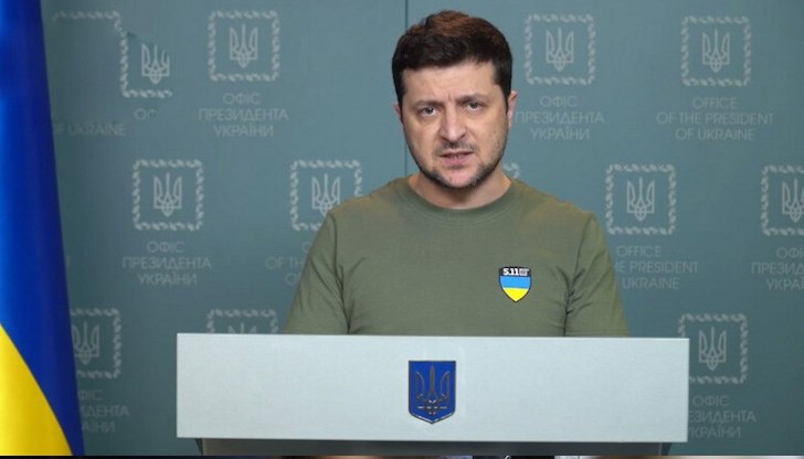 Да видим дали можем да продължим по-нататък в процеса на преговори, заяви президентът на Украйна