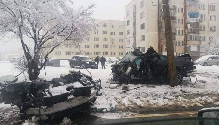 Млад мъж от Враца почина в тежка катастрофа в късния