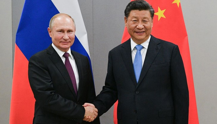 Москва е поискала военна и икономическа помощ от Китай, за