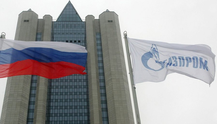 "Газпром" продължава доставките на газ за Европа през Украйна в