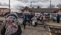 Провали се евакуацията на цивилни от „Азовстал”