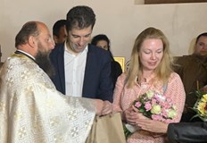 Министър председателят Кирил Петков ще ремонтира пукнатина в църквата в