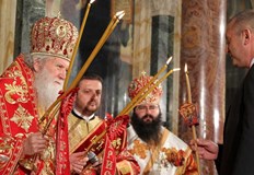 Президентът Румен Радев ще присъства на празнично богослужение за Възкресение Христово на