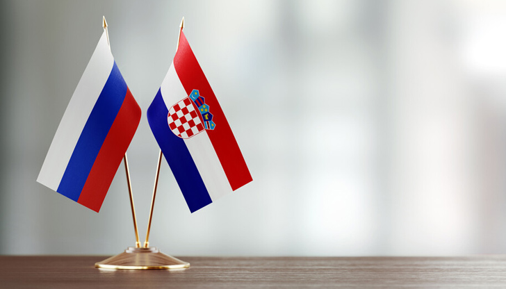 Хърватия изгони днес 18 руски дипломати и шестима членове на
