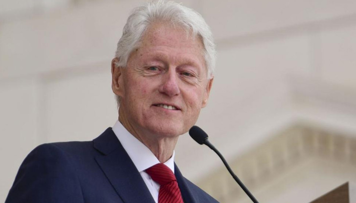 Американският президент Бил Клинтън (1993-2001 г.) е предлагал на своя