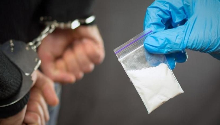 Полицаи намерили 7 грама амфетамин в автомобила на 45-годишния мъж