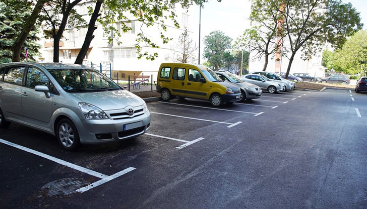 Приеха облекчения в режима за платено паркиране в РусеСред промените