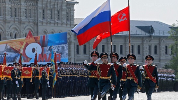 Русия няма да покани чуждестранни лидери на традиционния парад в
