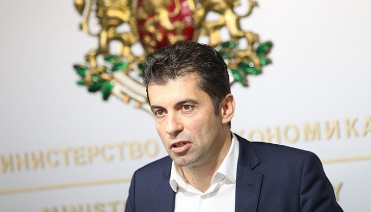 Министър-председателят Кирил Петков заяви, че "Продължаваме промяната" няма да вземе