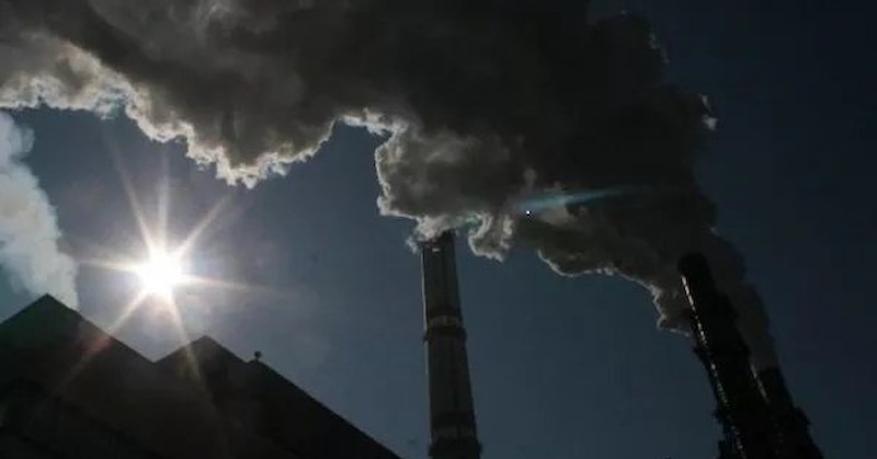 Спряната от днес централа в Димитровград е рецидивист в замърсяването