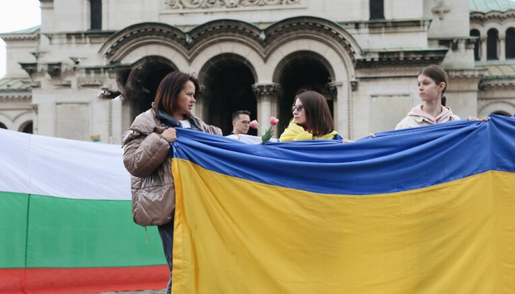 България застана на правилната страна на историята – поредно шествие