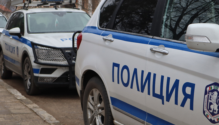 Петима мъже са задържани в РУ Горна Оряховица за причинена